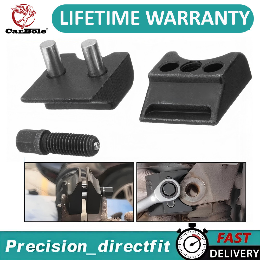 Suspension Strut Split Hub Steering Knuckle Spreader Spreading Tool Universal