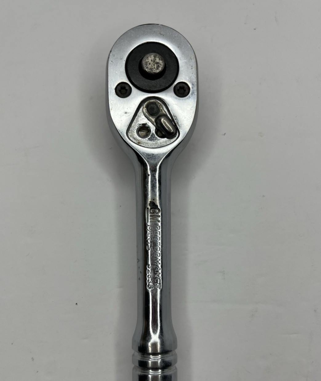 GM Performance Parts 3/8″ Dr. Standard Ratchet Quick Release Part# 32636 8″ Long