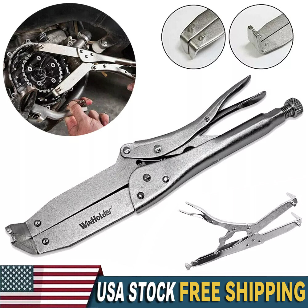 Winholder Motorcycle Clutch Holding Tool ATV Clutch Hub Basket Flywheel Holder