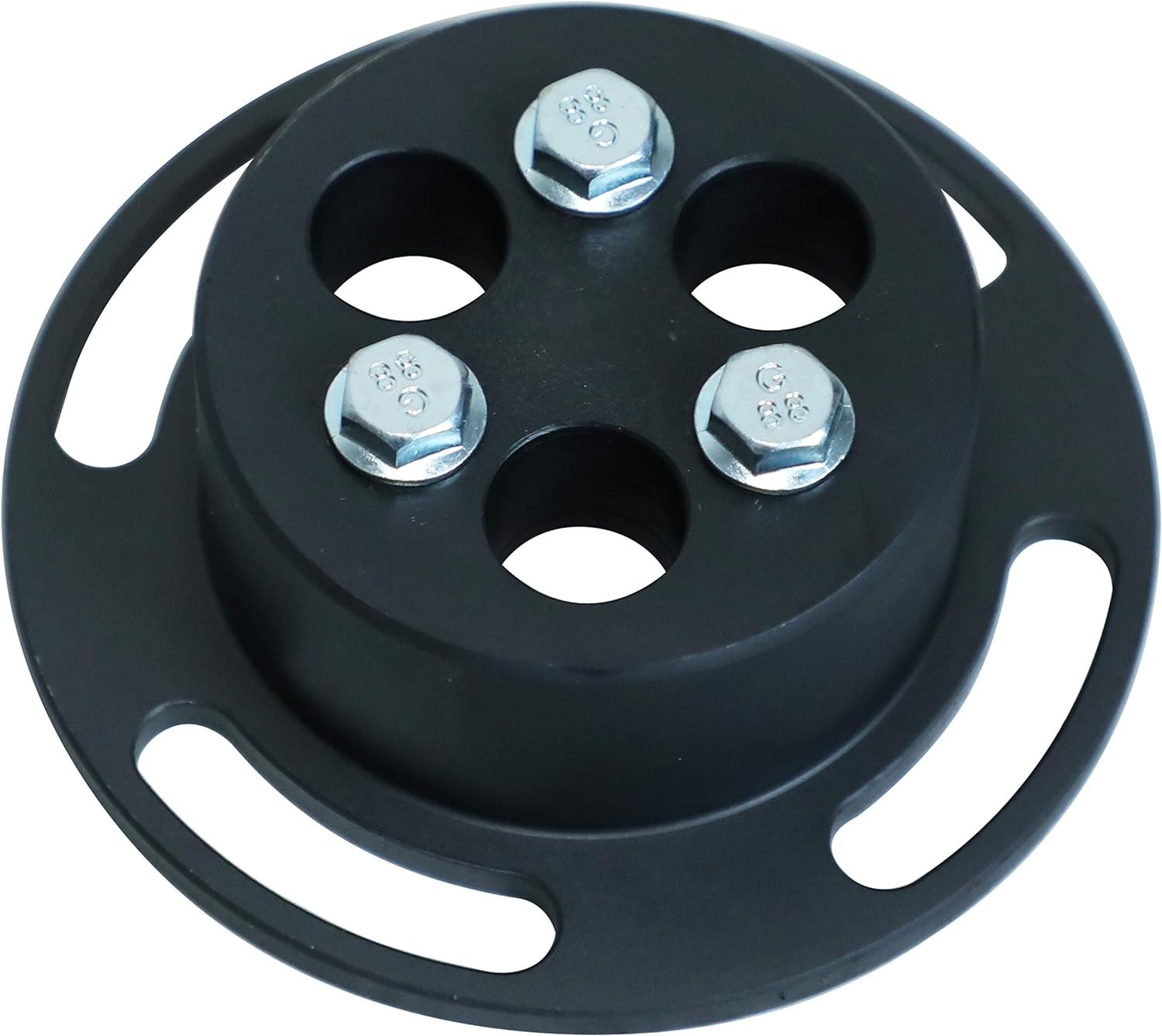 Water Pump Sprocket Holder Tool Aluminum GM Ecotec 2.2L 2.4L Repair Automotive