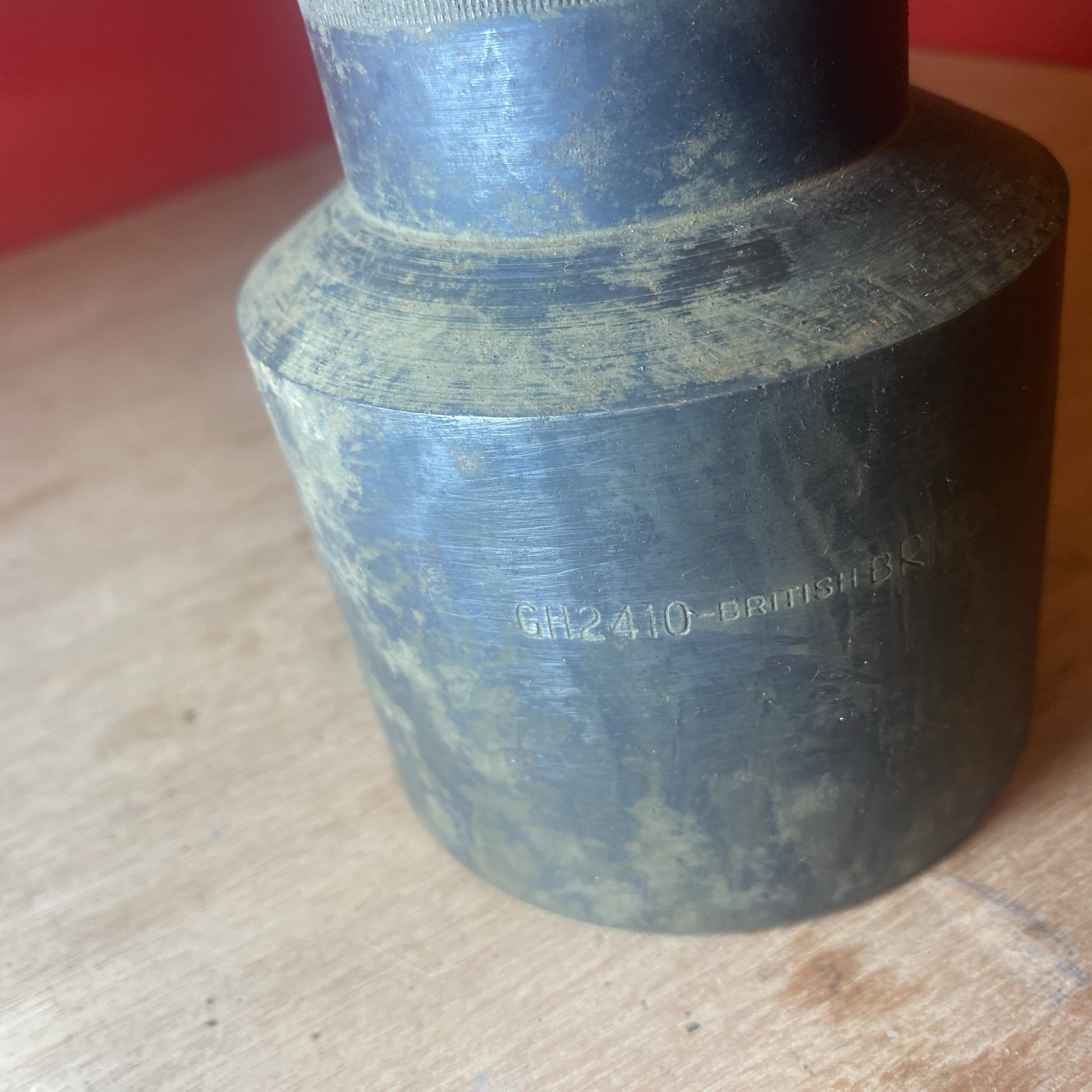 Britool GH2410 1” 1/2inch Whitworth Socket, 1 inch Square Drive.Great Condition
