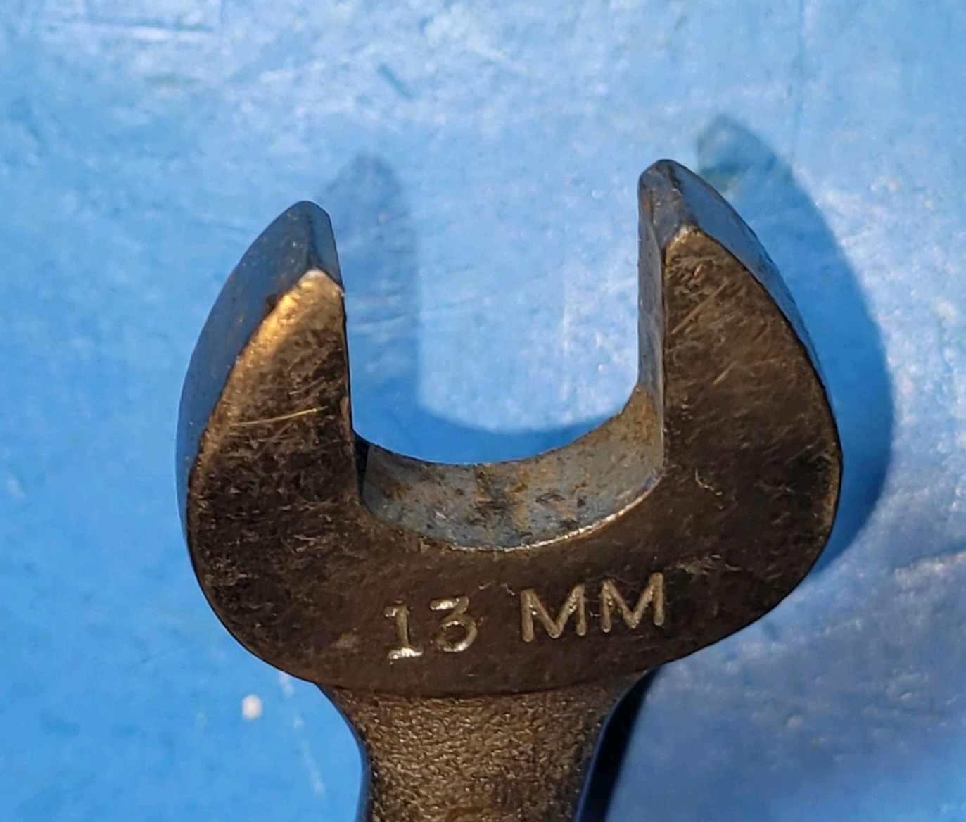 Craftsman Circle U 10″ 1/2″ Drive Extension & 13mm Combination =V= Wrench