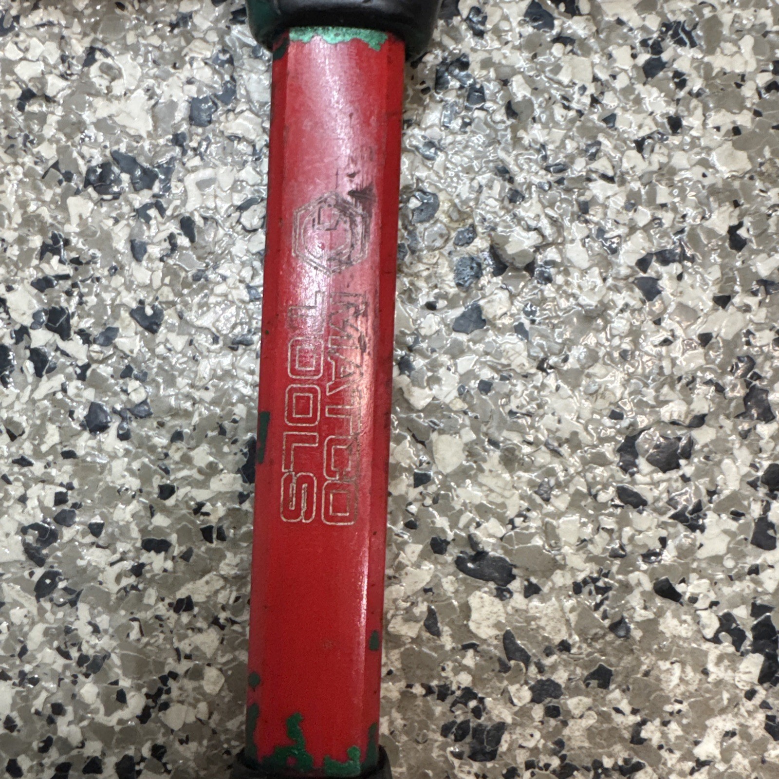 MATCO Tools 24oz. Ball Peen Hammer with Fiberglass Handle BH24F