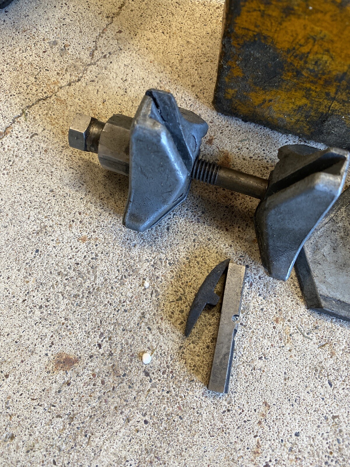 Ammco Model 2100 Ridge Reamer Range 2-9/16″ to 5″