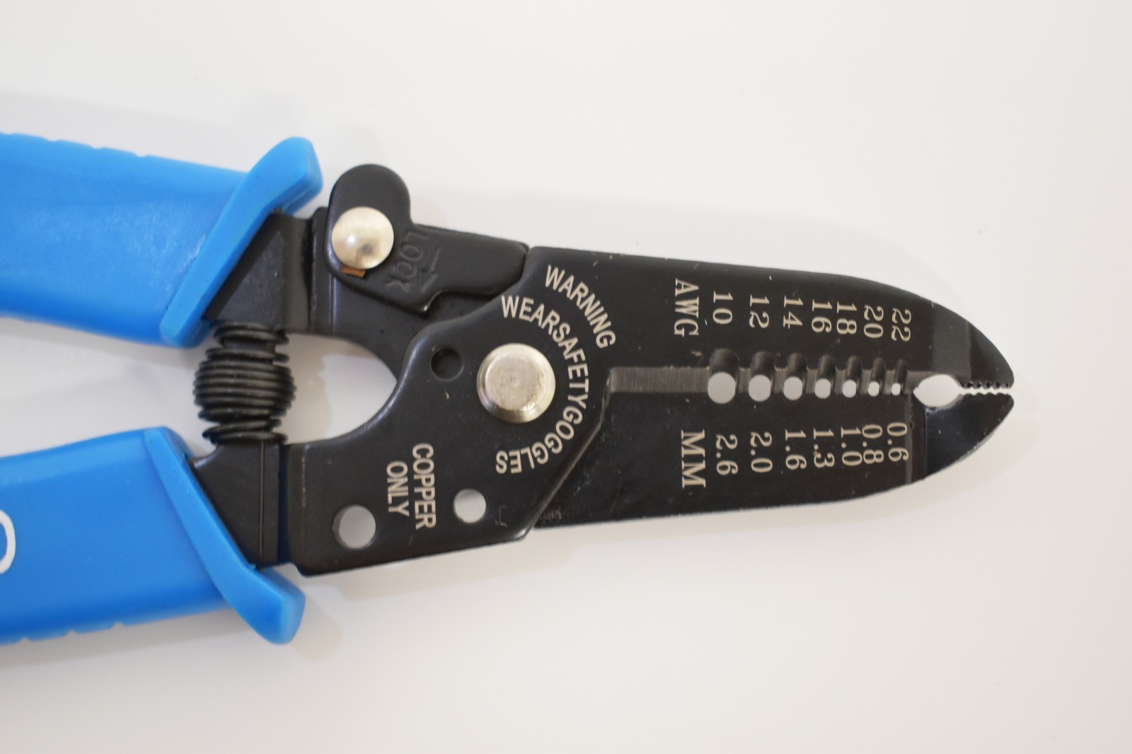 7″ WIRE CUTTER WITH SPRING CPLWC7