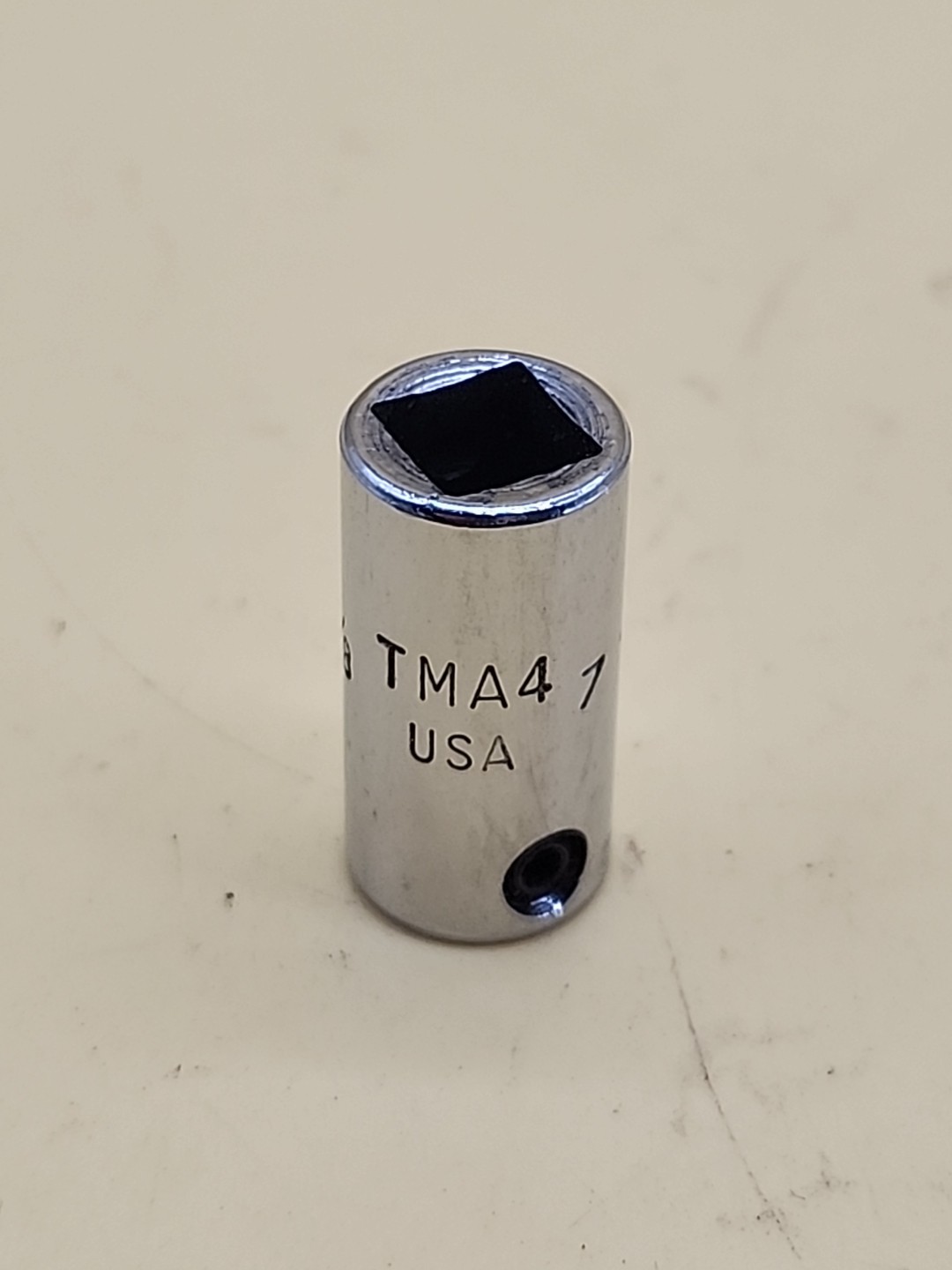 Snap-on Tools TMA4 1/2 Hex Allen Bit Socket Driver 1/4″ Drive 9/64″ USA