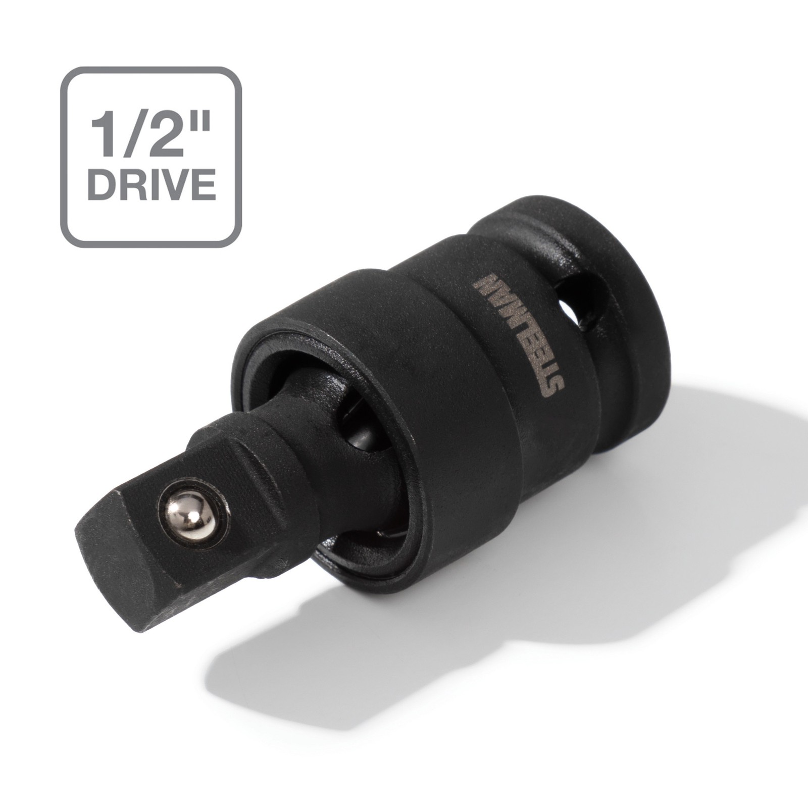 Steelman 1/2in. Drive Impact Universal Swivel Joint Adapter 78243