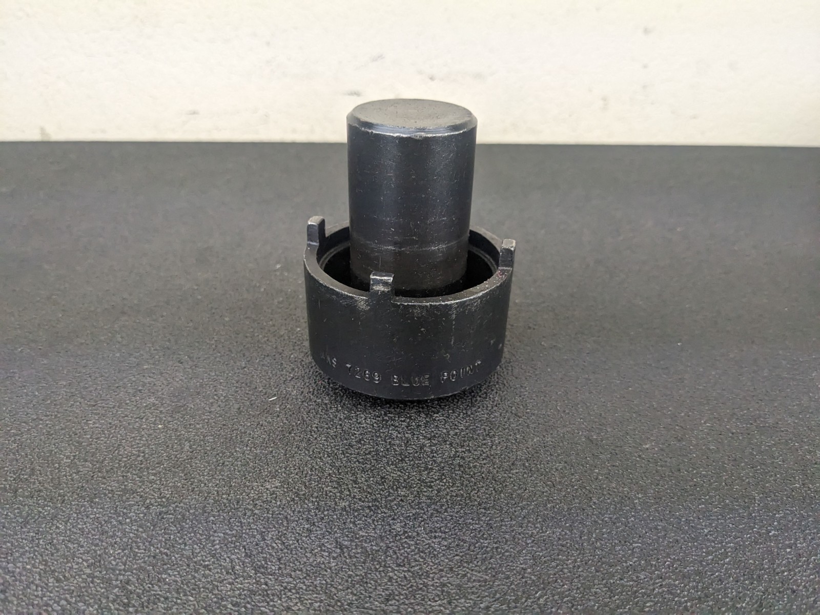 #bl334 Blue Point 1/2″ Drive 4-Lug SAE Spanner Socket Floating Rear Axle ANS7269