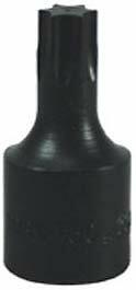 Lisle 26640 Individual Torx Bit Socket – T50 – 3/8″ Drive