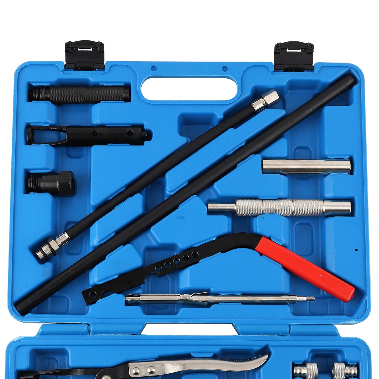 Cylinder Head Service Set Tool Valve Spring Compressor Removal Install Tool New