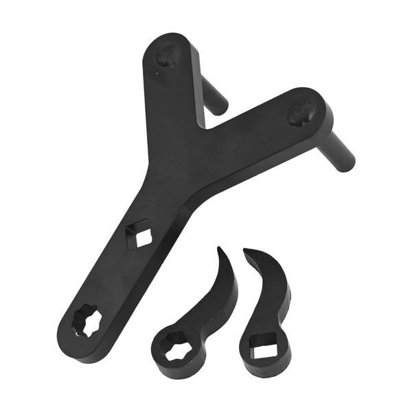 Alloy Steel Lower Control Pry Tool for 12 Drive Breaker Bars Built to Last