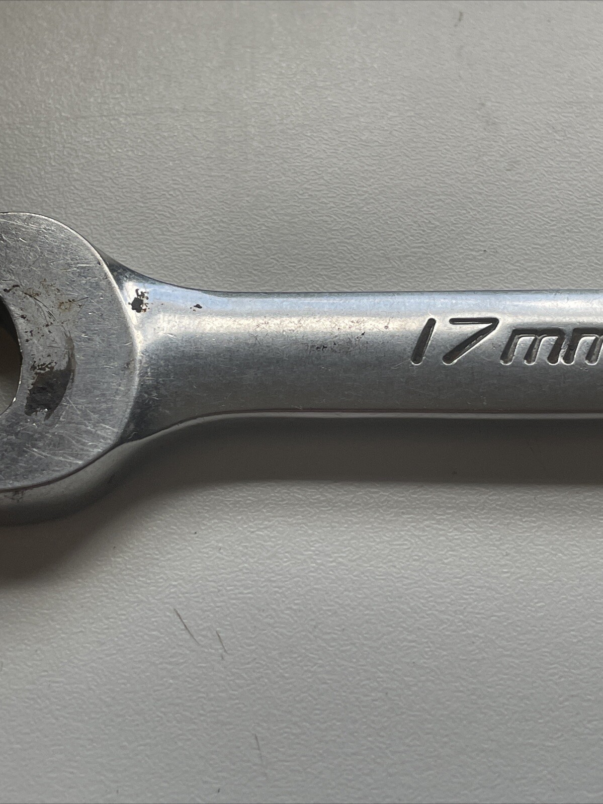 Snap-On Tools OEXM170B 17mm 12-Point Combo Wrench 🇺🇸