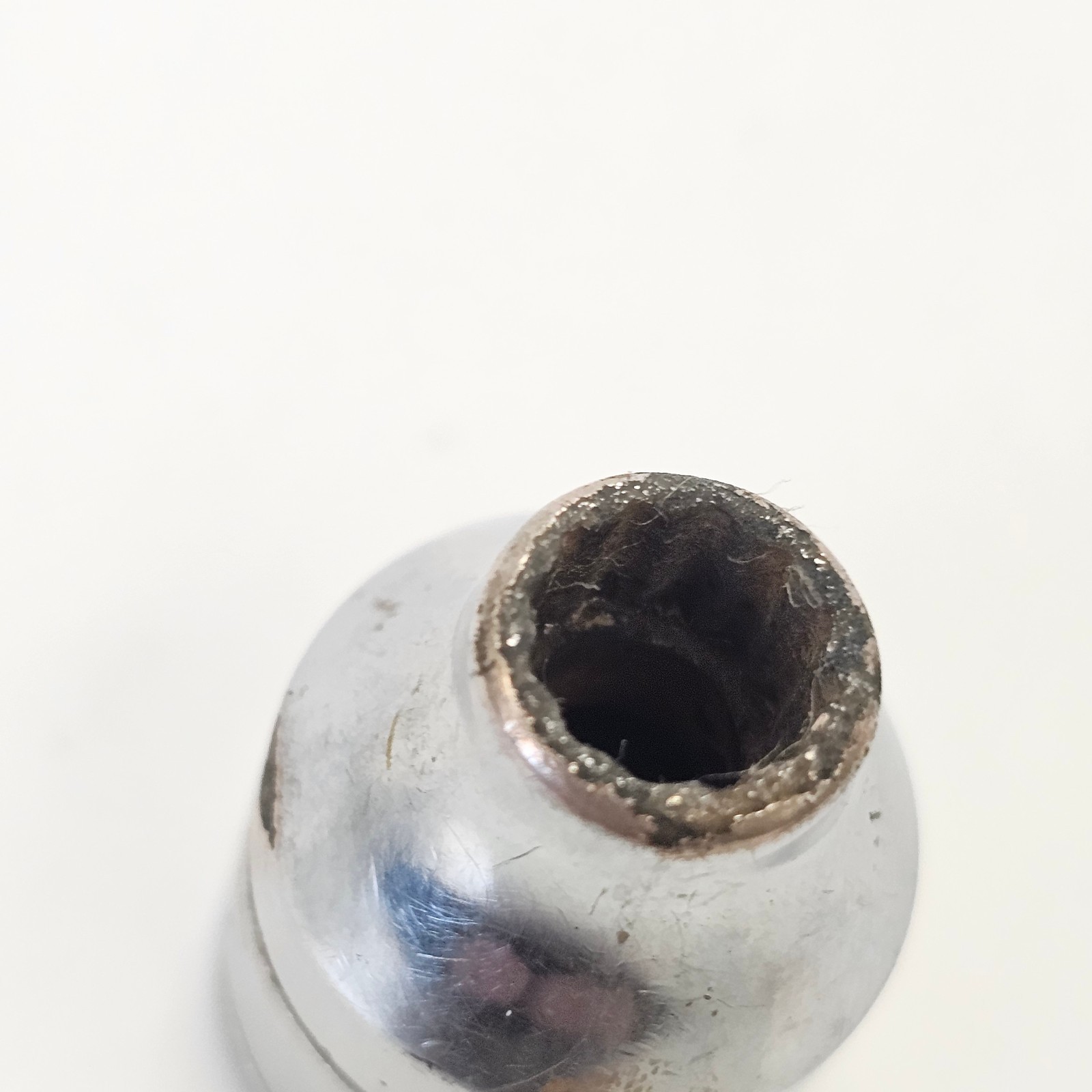 Snap On 3/8″ Drive 1/4″ 12PT Shallow Chrome Socket F081