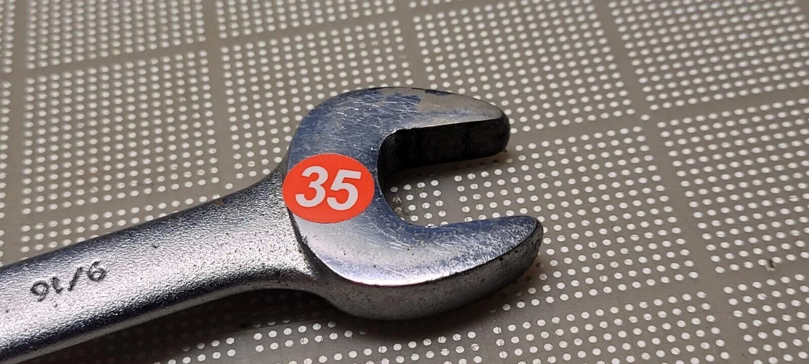 Proto Professional 1/2″ Combination Wrench 1216 USA