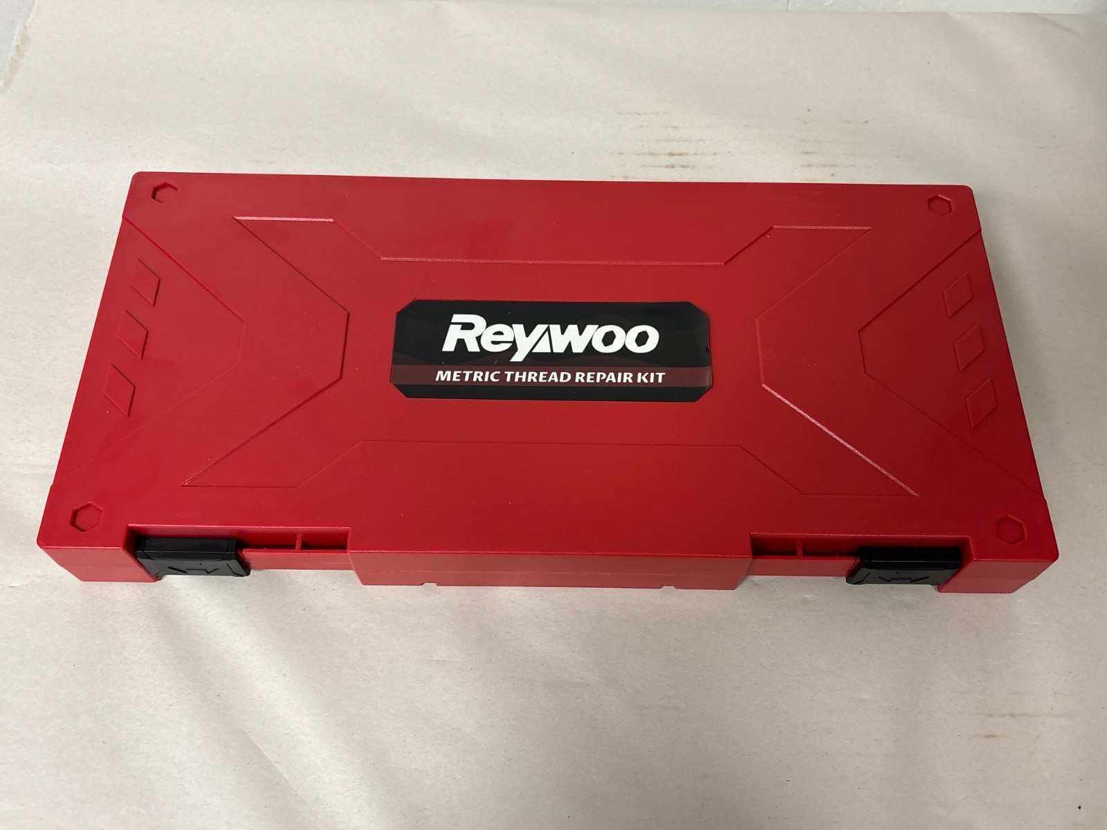 Reywoo – Metric Thread Repair Kit M5 M6 M8 M10 M12 150Pcs