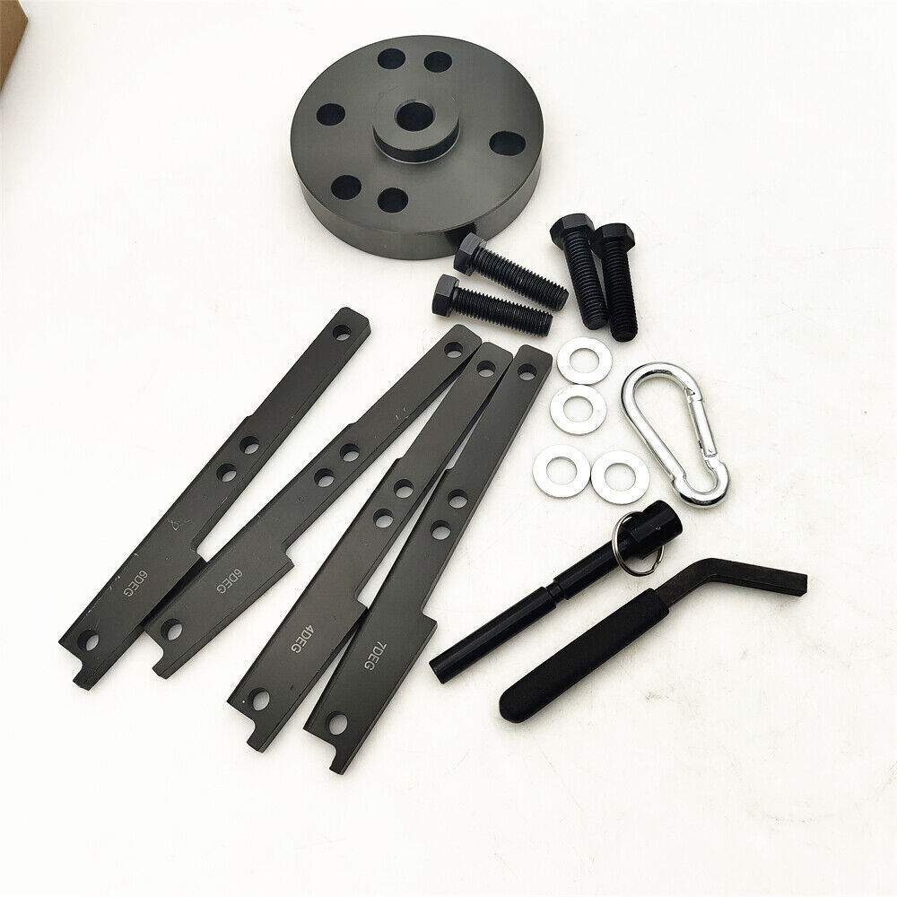 Timing Injector Cam Gear Puller Tool Kit 3163021 3163069 3163530 For Cummins ISX