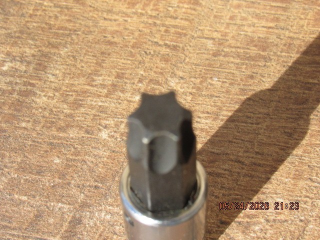 SNAP ON 3/8″ DRIVE FTX55 T55 T-55 TORX BIT DRIVER REMOVER SOCKET UNDERLINE T 55