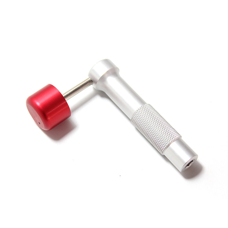 14 Piece Aluminum Alloy Screwdriver Handle Head Connection Extension Tool