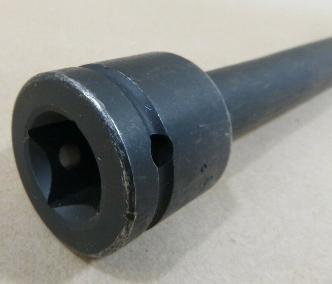 SNAP-ON IM122B 13″ IMPACT ENTENSION 3/4″ DRIVE USA