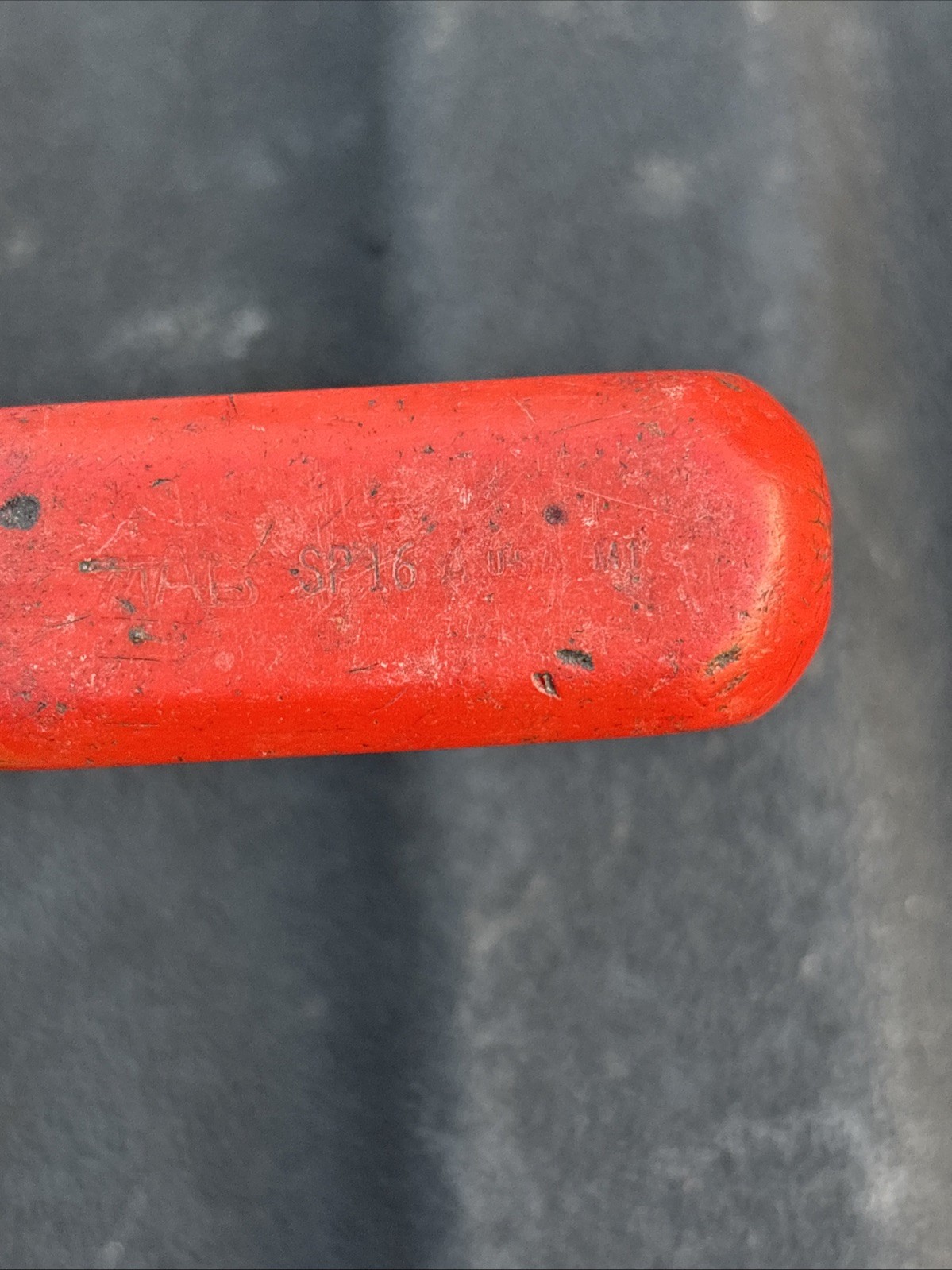 MAC TOOLS SP16A GASKET SCRAPER G4 11″ LONG MADE IN USA