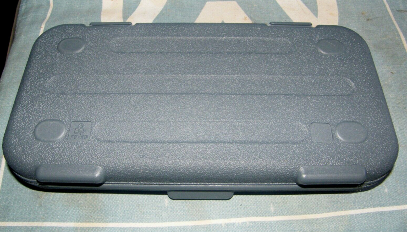Blue Point 1/4″ EMPTY BOX ONLY BLPATSM1429 socket set NEW unused EMPTY BOX ONLY
