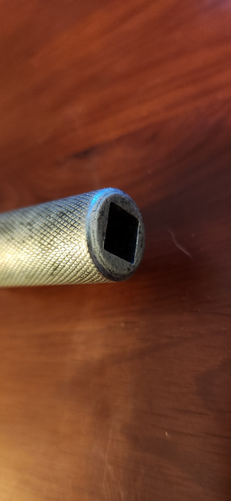 Vintage Snap-On F-10-3/8″ Drive Breaker Bar USA–3/8 » Female Drive End-RARE!!