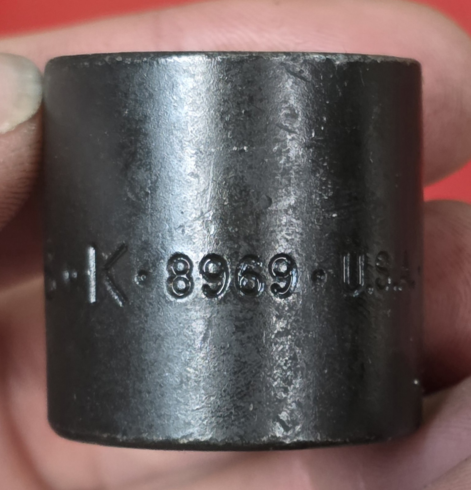 SK Tools 3/8″ Dr 12pc Metric Impact Shallow Socket Set 6pt 8mm -19mm USA