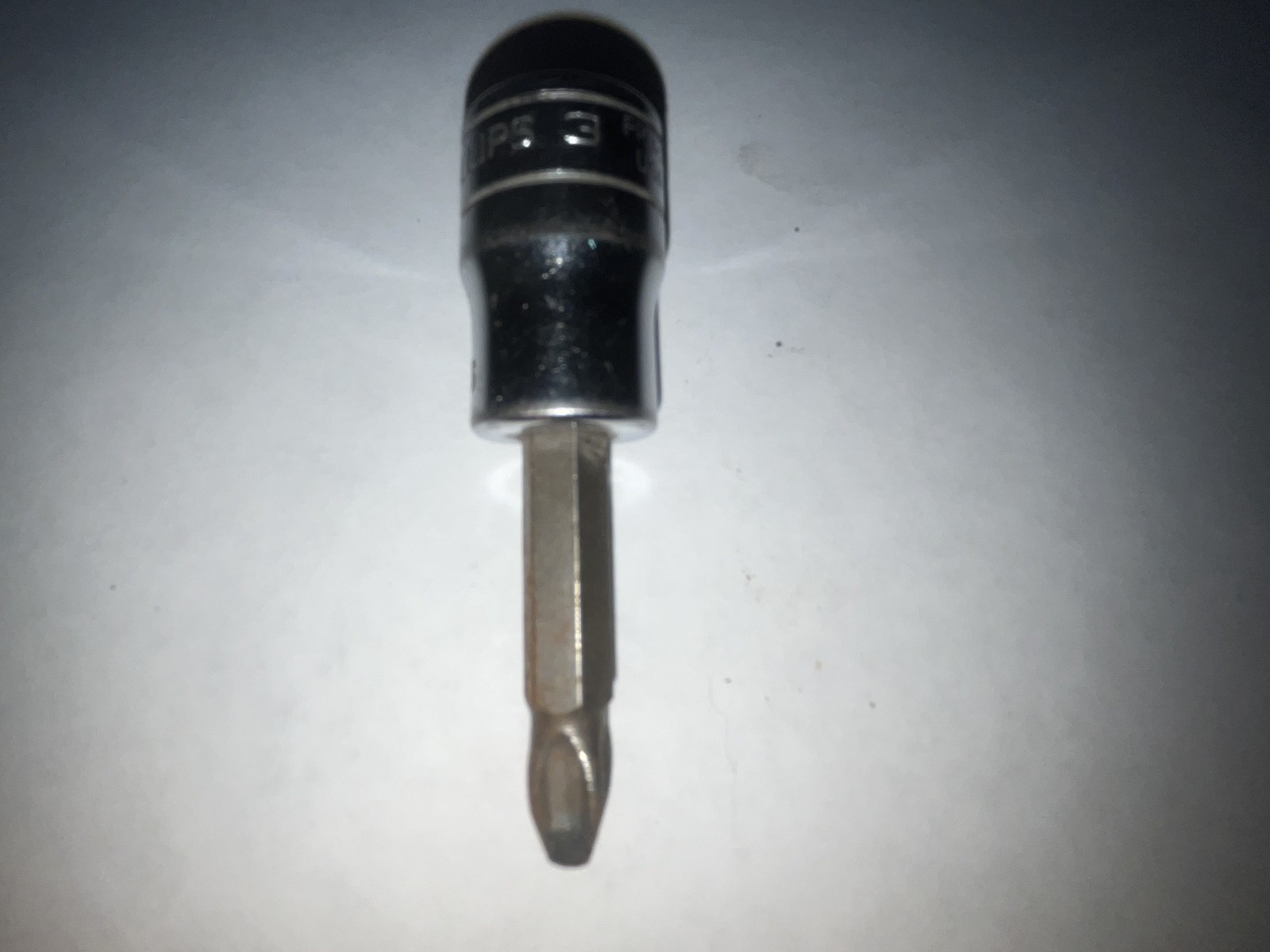 Snap On Tools USA FP32A, 3/8″ Drive #3 PHILLIPS