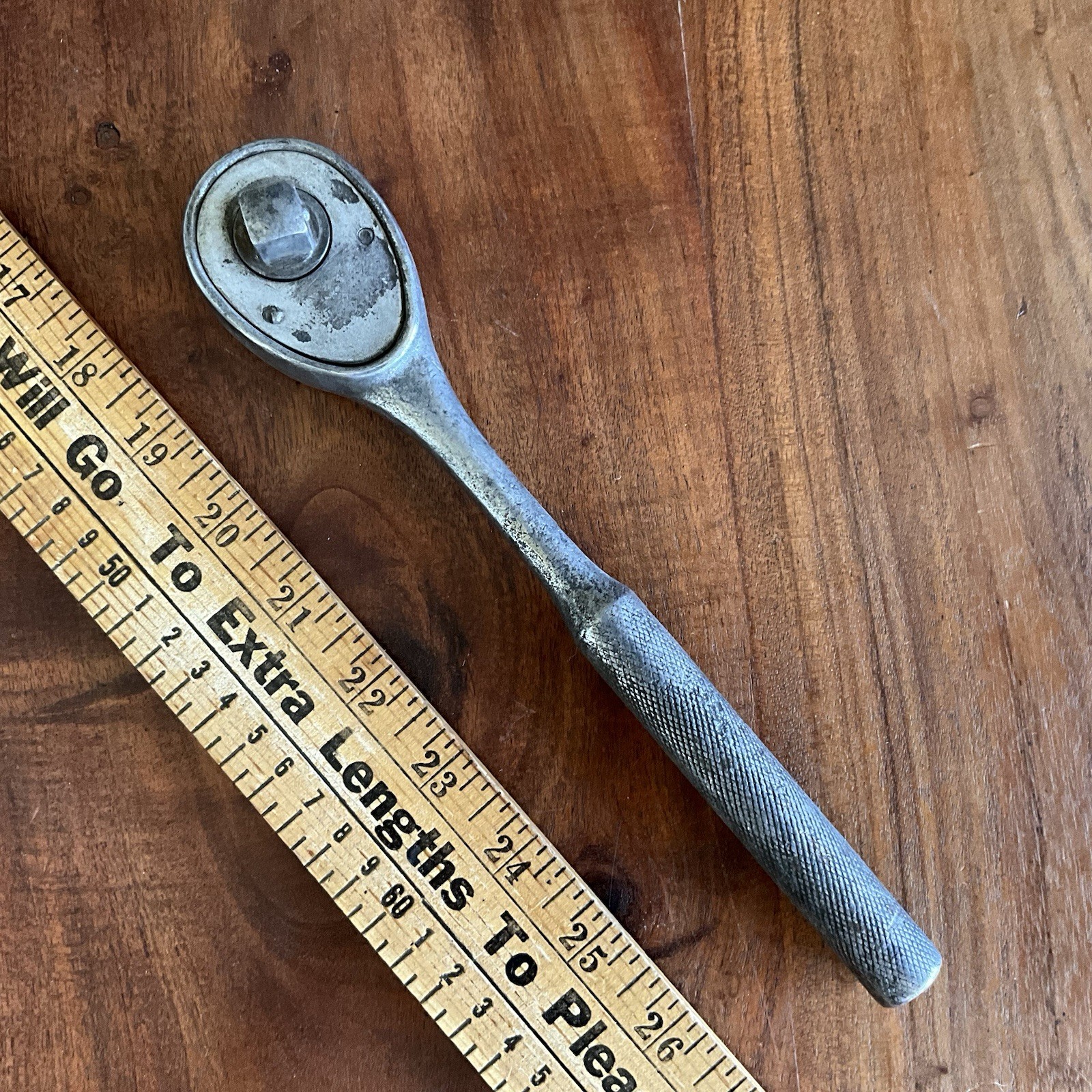 Vintage Penens Corporation Ratchet 1/2″ Drive Made in the USA Fast Ship