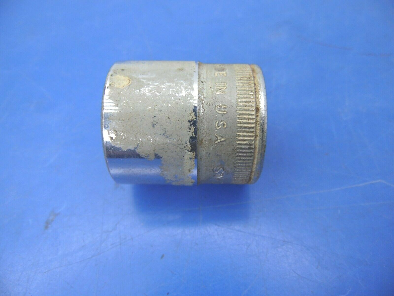 Snap On SW320,1″,12 Point Socket 1/2″ Drive,USA MADE,USED