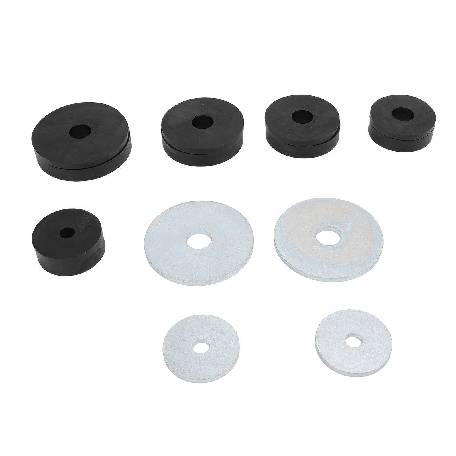 New Sheet Metal Dimple Die Set Carbon Steel Flared Hole Dimple Dies Backing