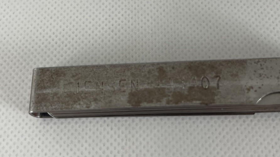 Jensen 14B407 Feeler Gage Vintage