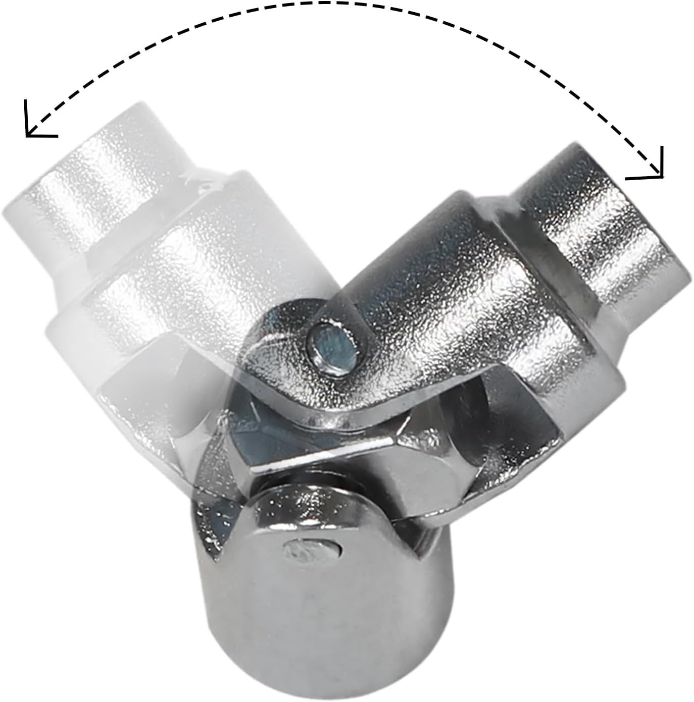 ZKTOOL Ignition Coil Removal Tool for Benz M256 Engine E8 Socket 1/4-Inch Drive