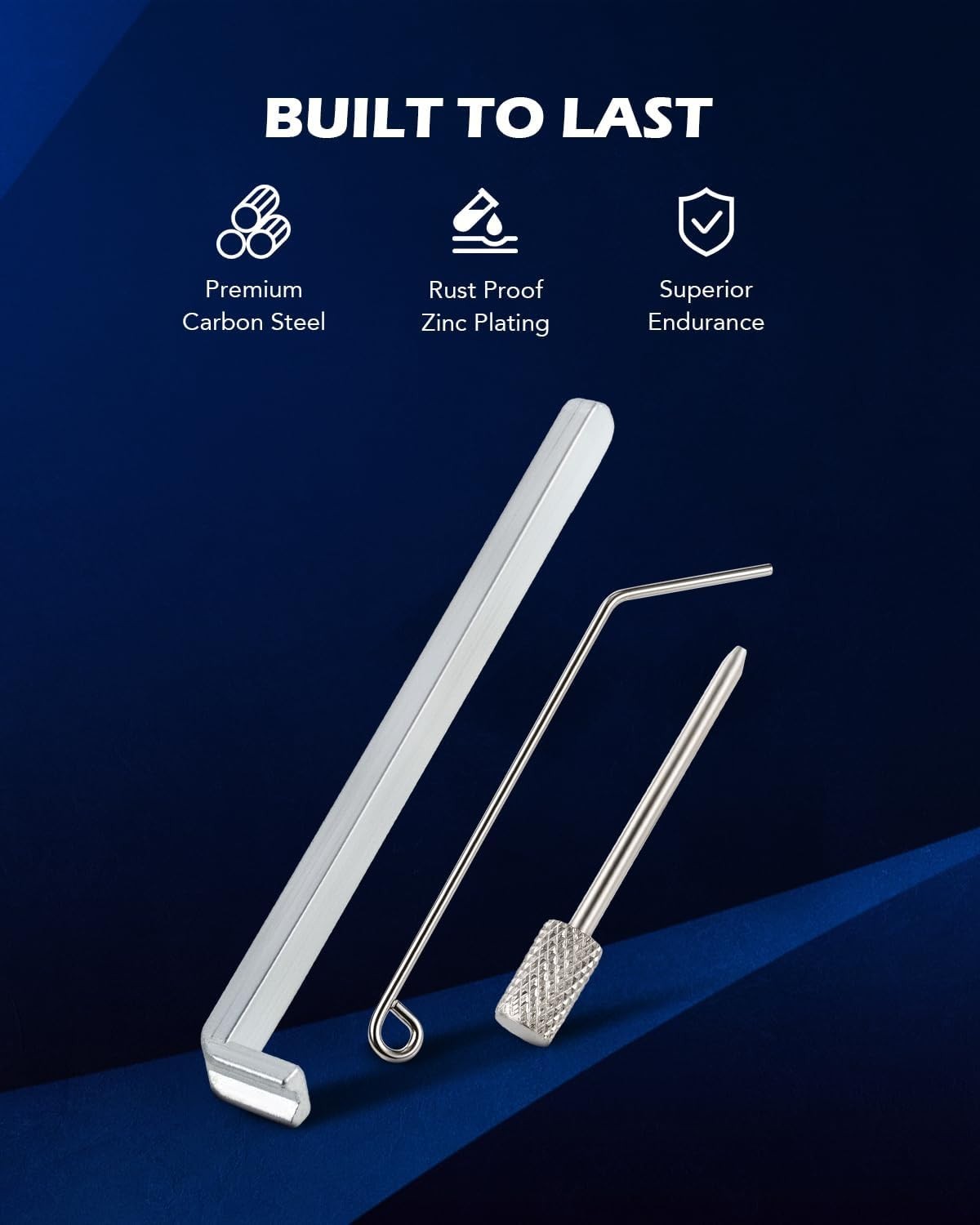 Pro-Grade Engine Tool Kit for Chevy, Fiat, & Alfa Romeo – User-Friendly Design