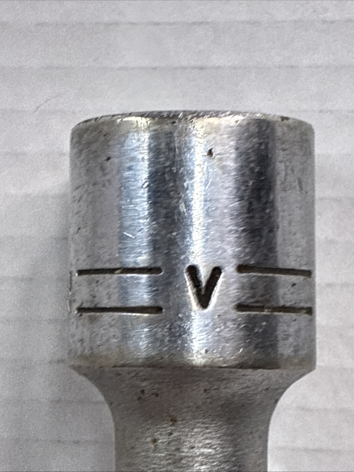 Vintage Craftsman «V» 3/4″ Drive Extension 16″ Long Made in USA