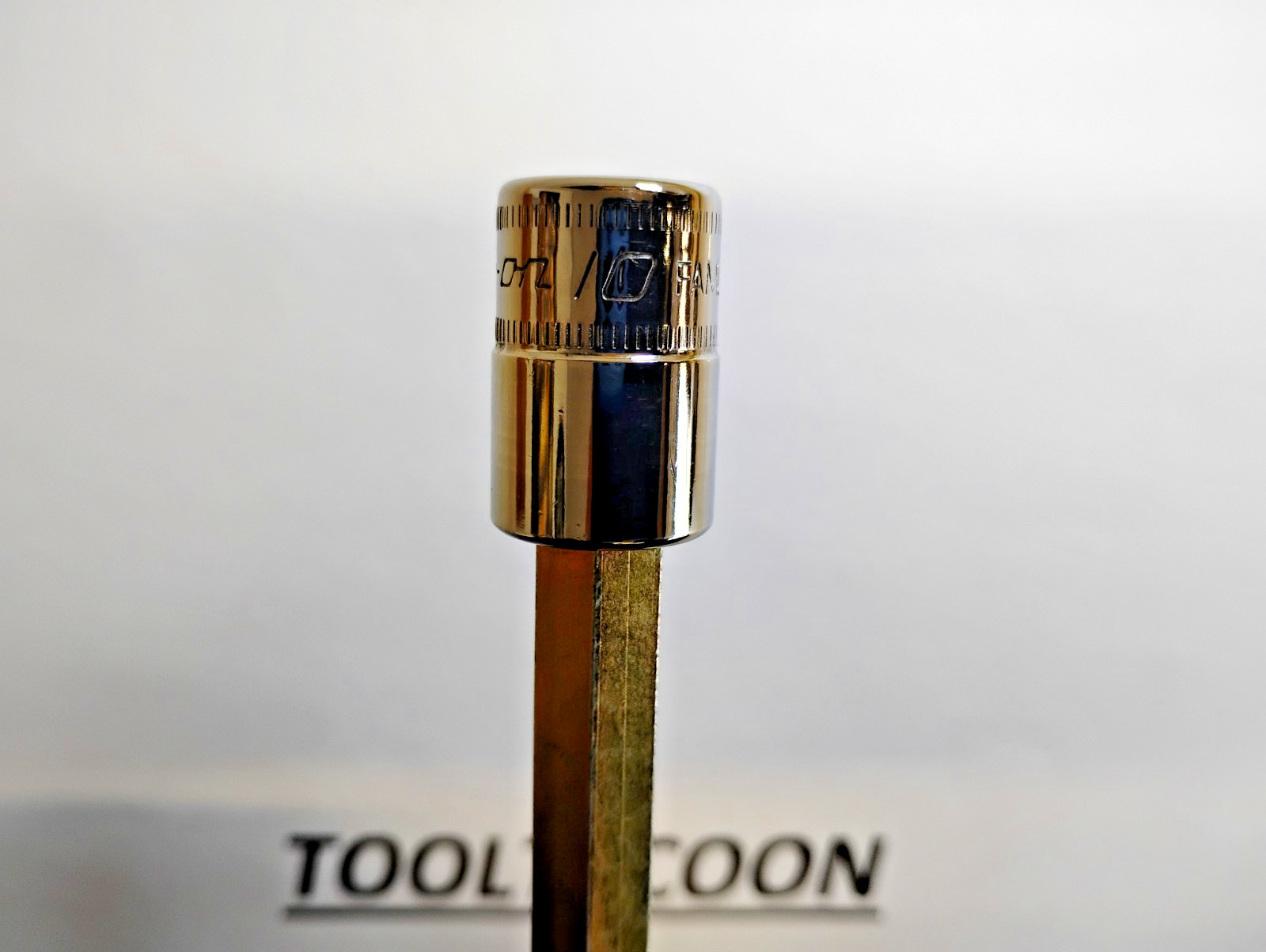 Snap-on Tools NEW 3/8″ Drive 10mm Metric Extra Long Length Hex Socket FAML10E
