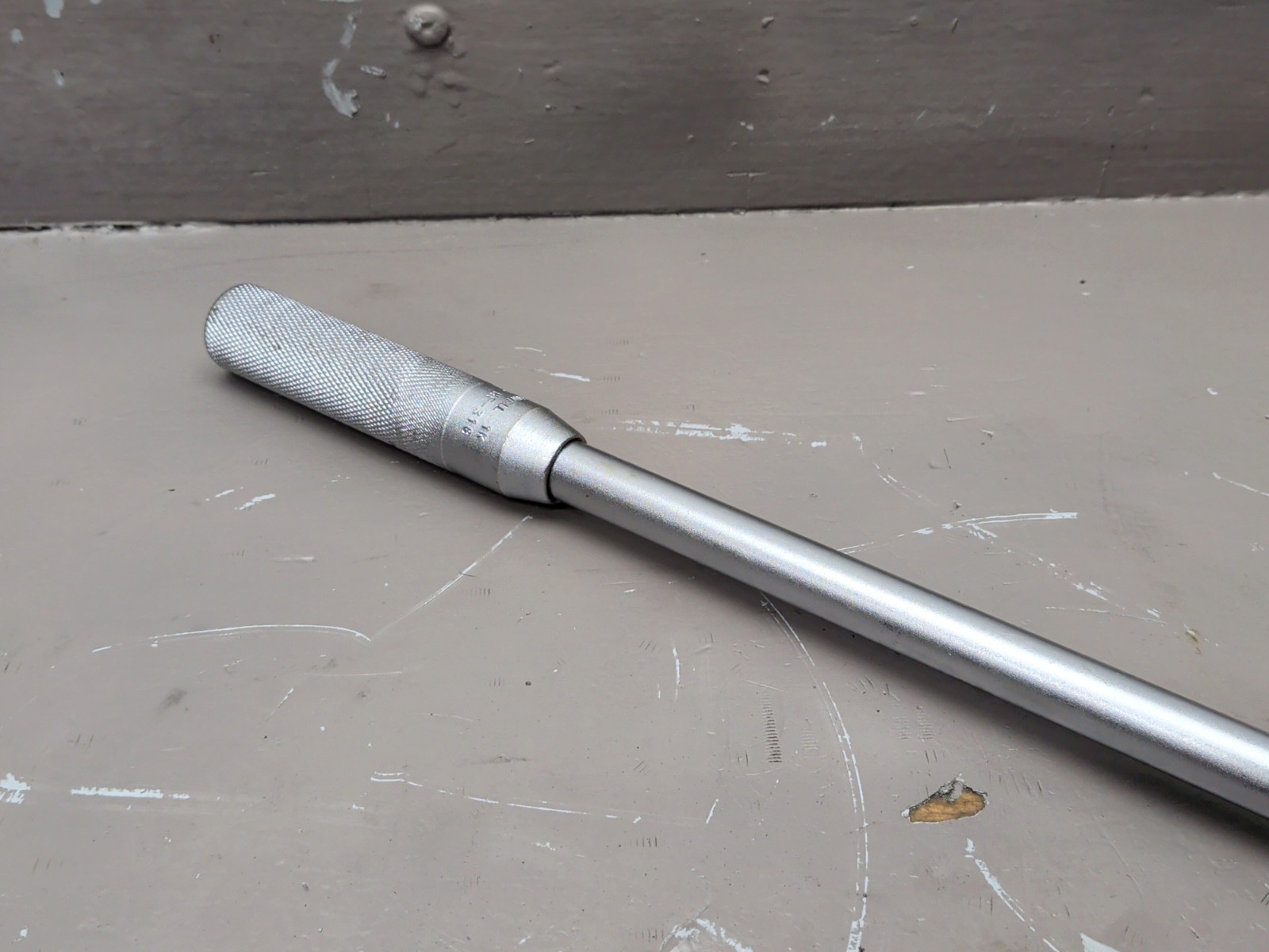 CORNWELL USA BREAKER BAR 19″ Long, 1/2″ DRIVE, #HF-318 NICE!!