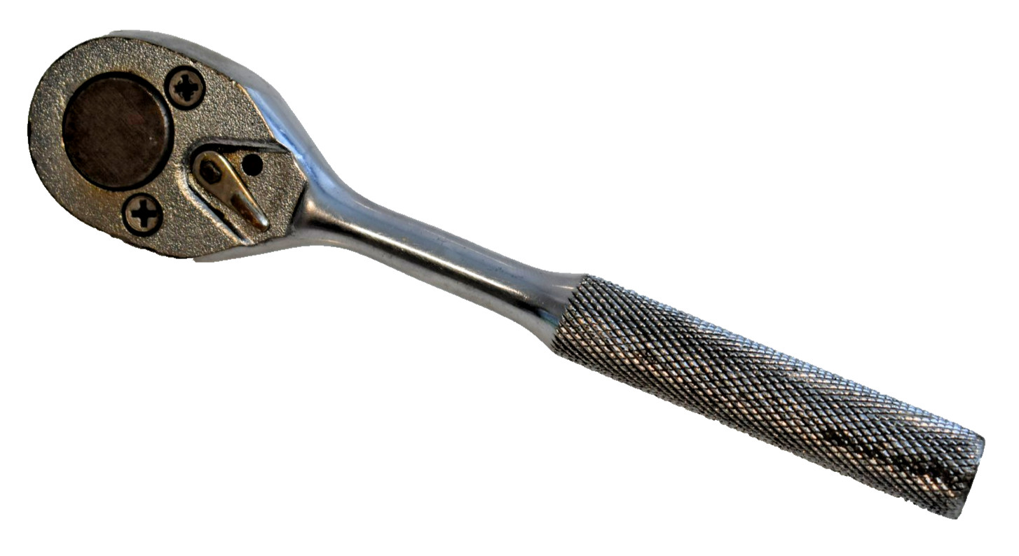 Proto Professional Tools 5249 7″ Length Reversible Ratchet 3/8″ Drive USA