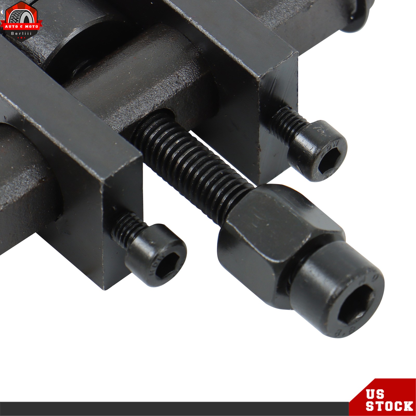 10PCS 8-25MM Motorcycle Inner Bearing Puller Tool Wheel Inner Bearing Removal