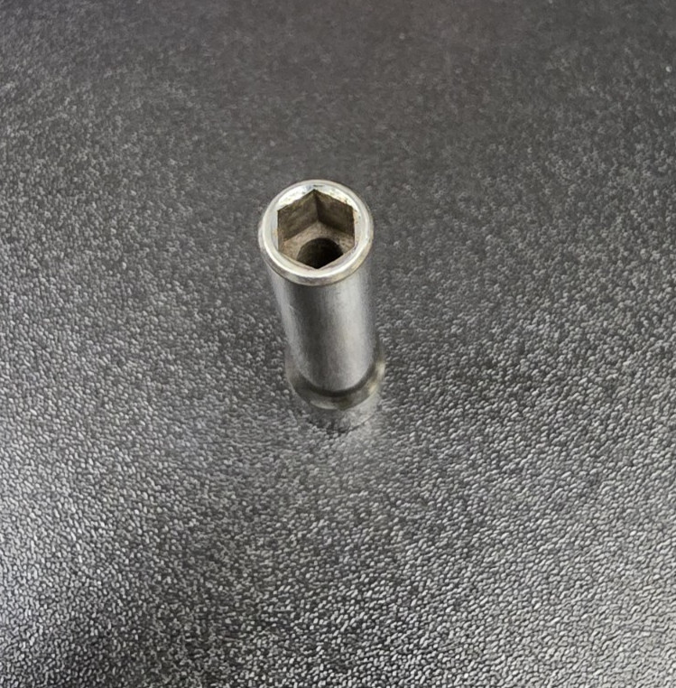 MATCO ™ Tools AD6M6 Metric 6mm 1/4″ Drive Deep Socket 6 Point
