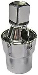 Vim Tools UJ458 1/2″ U-Joint Swivel – Smooth Drive For Non-Powered Tools