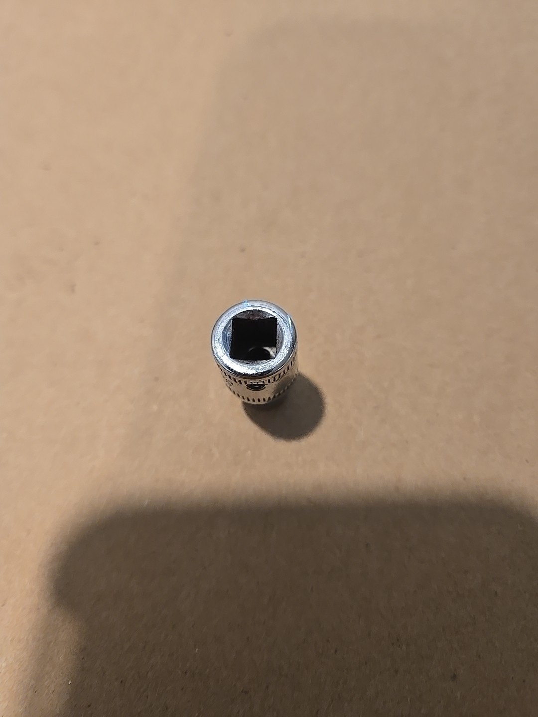 Snap On 1/4″ Drive 5.5MM 6PT Metric Shallow Chrome Socket USA TMM5.5