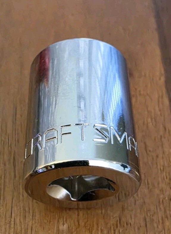 Craftsman 11/16″ Socket 12 Point 3/8” Drive Z-AG 44336