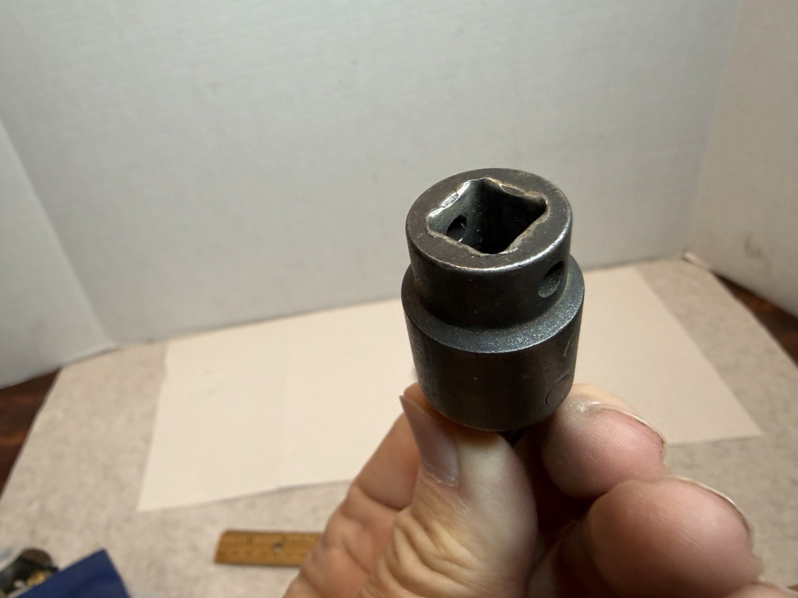 MAC Tools USA 3/8″ Drive Swivel Impact Adapter XUP2B & A128 3/8” To 1/4” Adapter