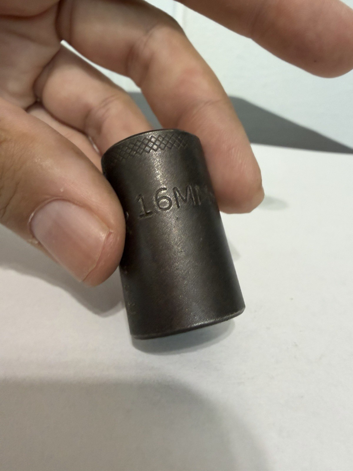 Mac 16mm Impact Socket 1/2” Drive VP216MM