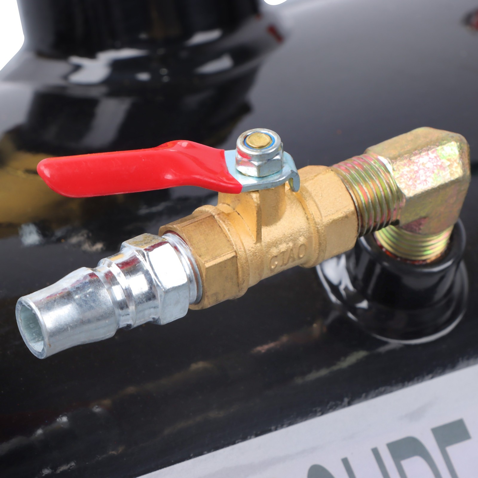 5 Gallon Air Tire Bead Seater Blaster Tool Seating Inflator For Truck ATV 145PSI