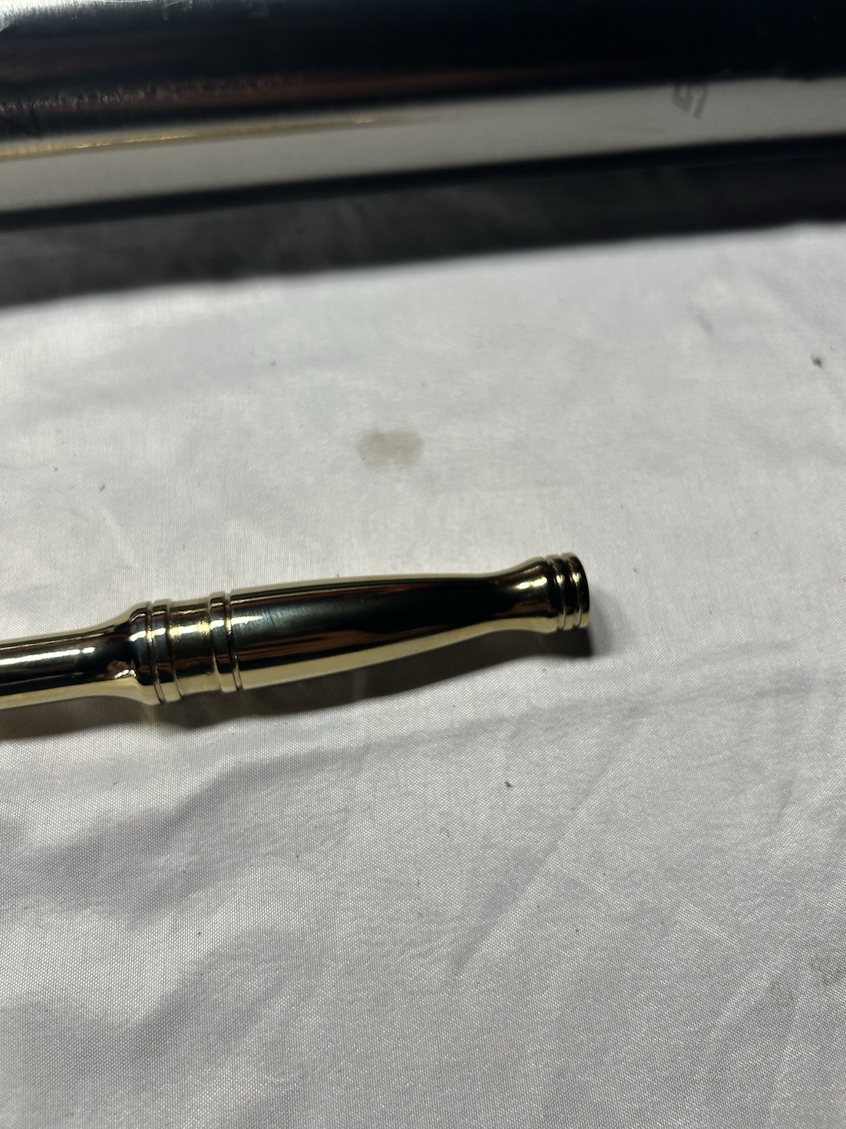 NOS 95th Anniversary Snap On Gold 3/8 Ratchet