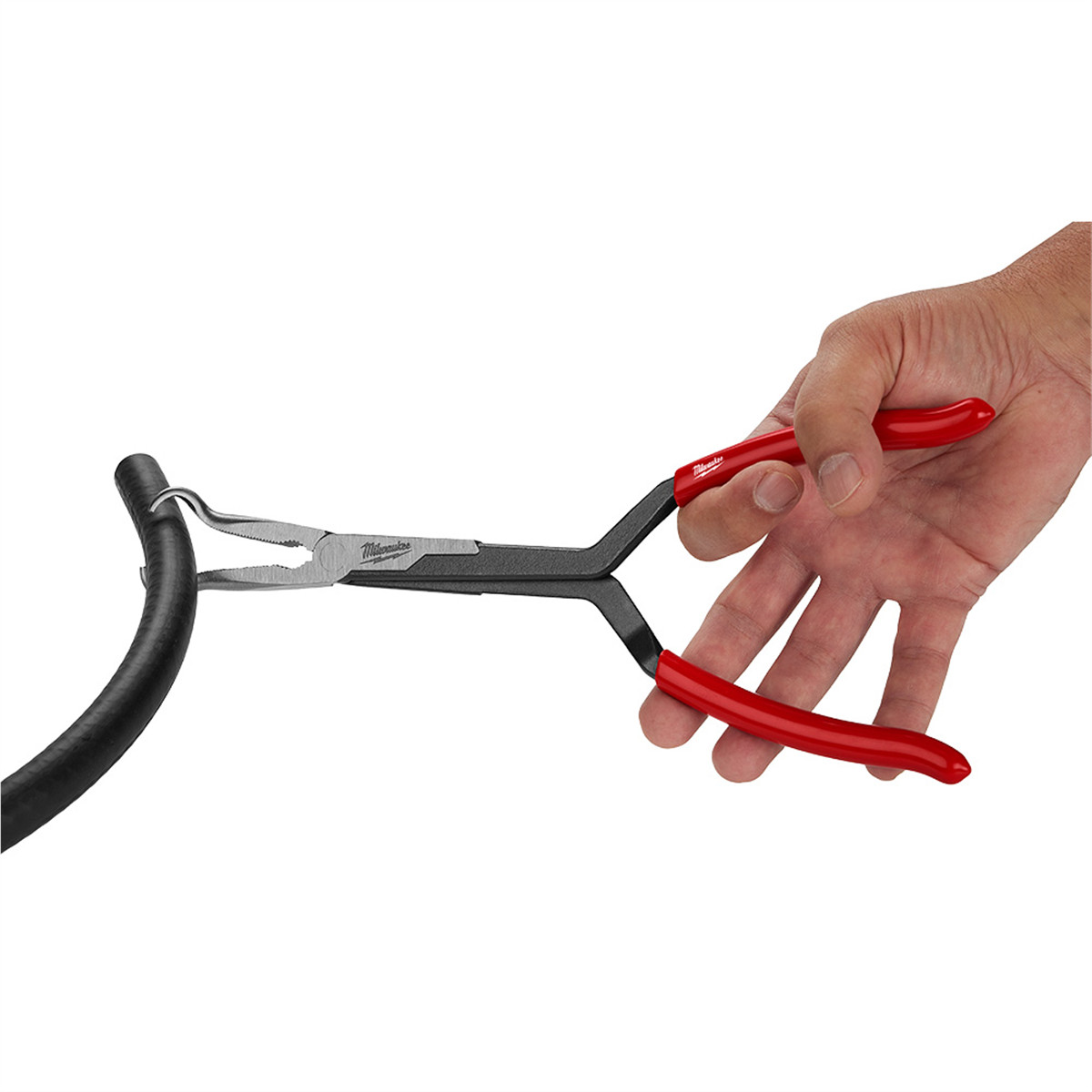 Milwaukee Tool 3PC Long Reach Hose Grip Pliers Set