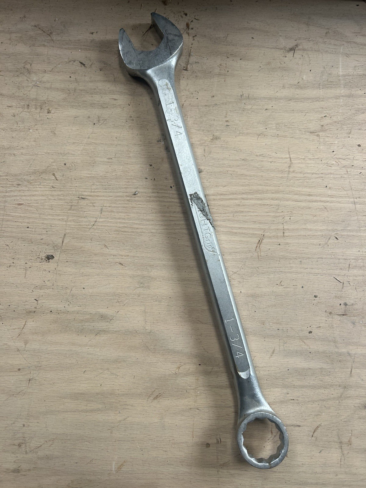 Wright Tool 1156 1-3/4″ Combination Wrench WrightGrip USA