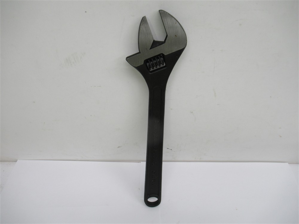 Blue-Point GAJ18A, 18″ Adjustable Wrench, 2-1/16″ Capacity